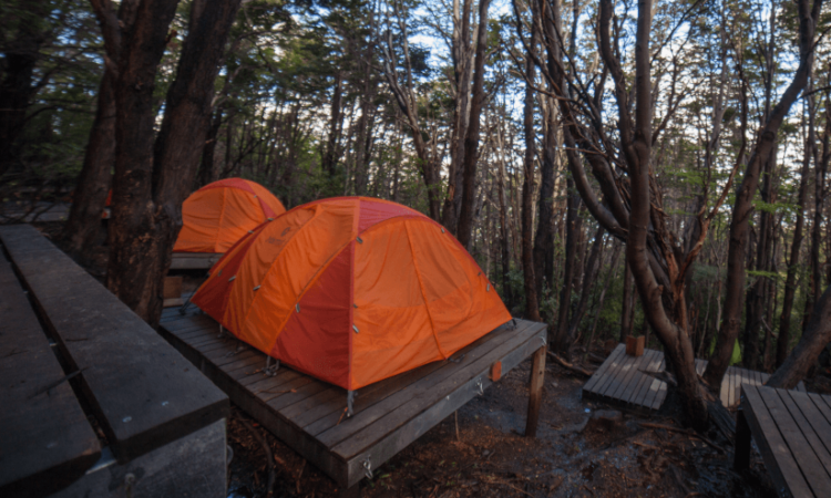 Camping and Domos El Frances
